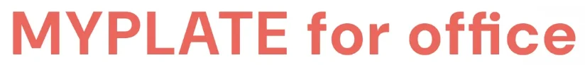 MYPLATE for office