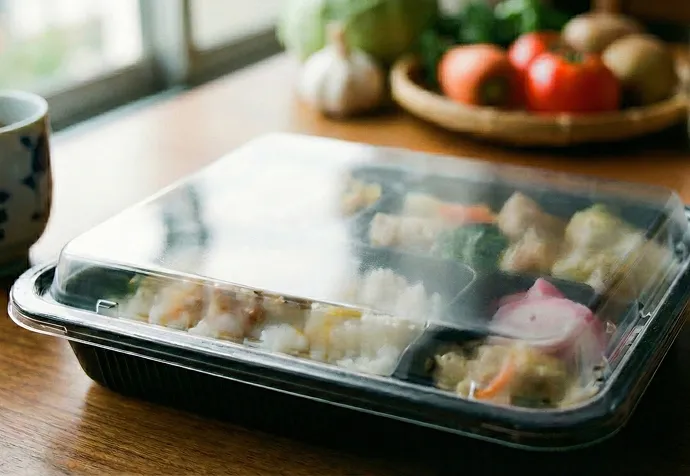 希少糖入り冷凍弁当