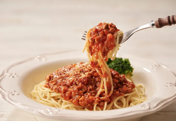 葉酸入りパスタ