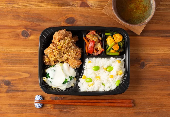 「深谷ねぎ」弁当