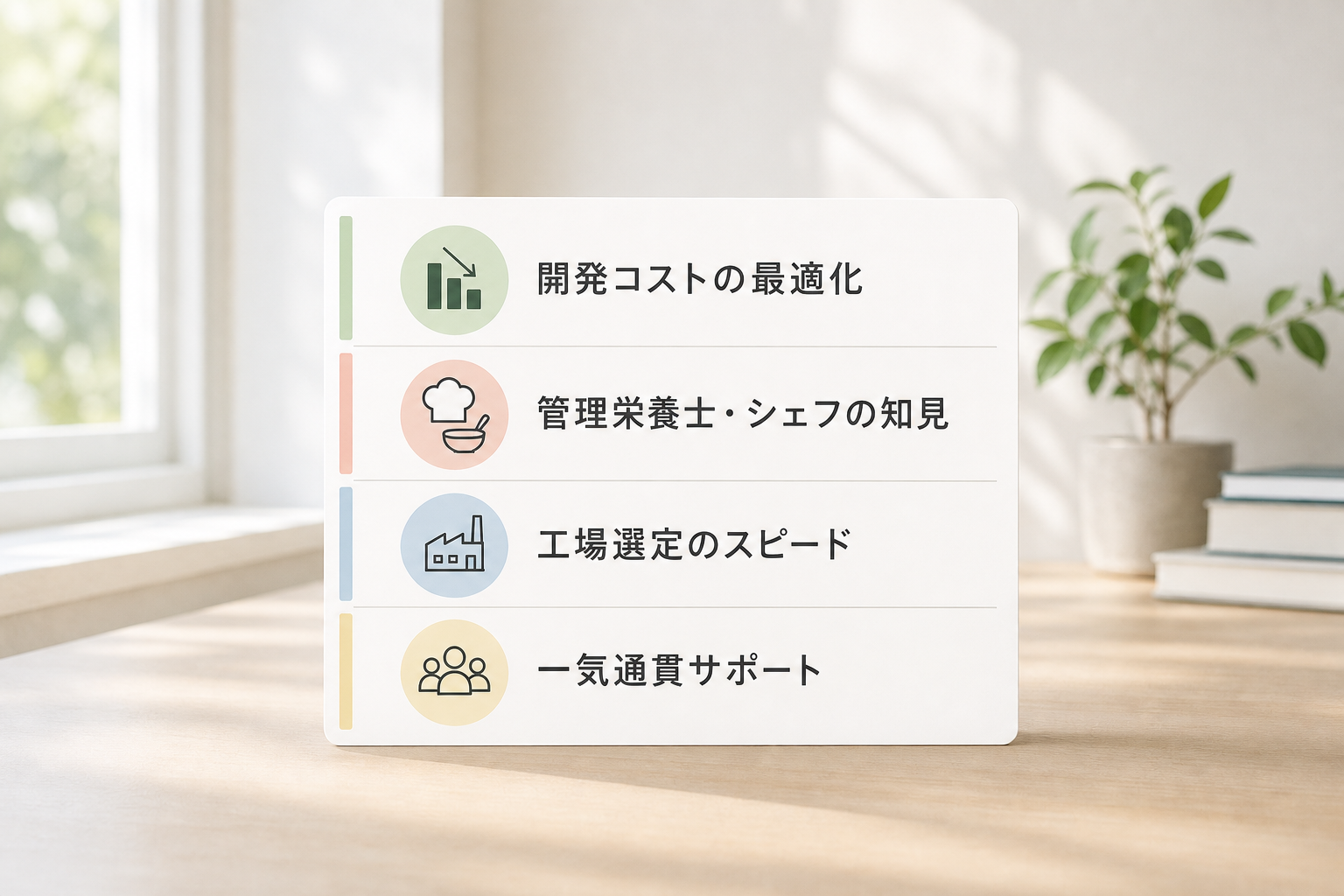 自社開発のリスクを最小化する「専門家チームの伴走支援」とは？