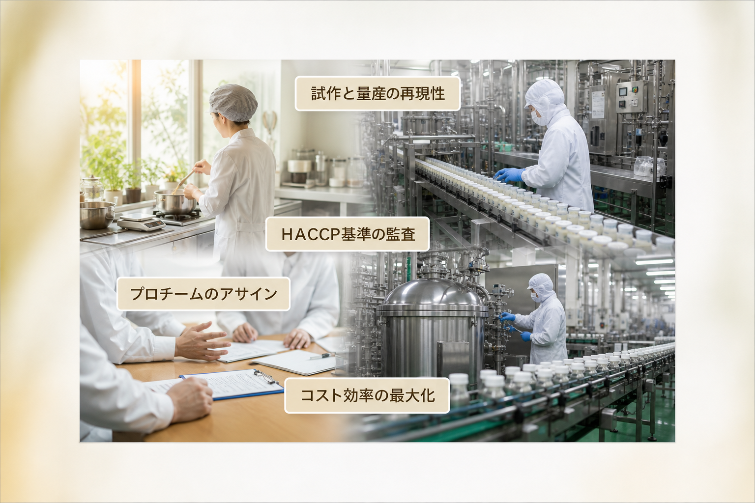 試作と量産のギャップを埋めプロジェクトを成功させるパートナーの選び方とは?