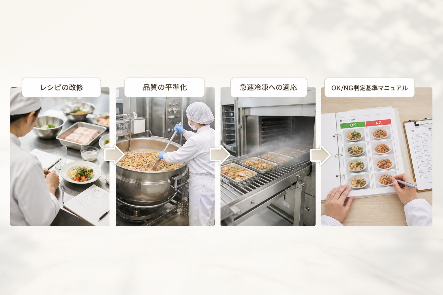 試作から量産化への「品質の壁」を乗り越える具体的な方法は？