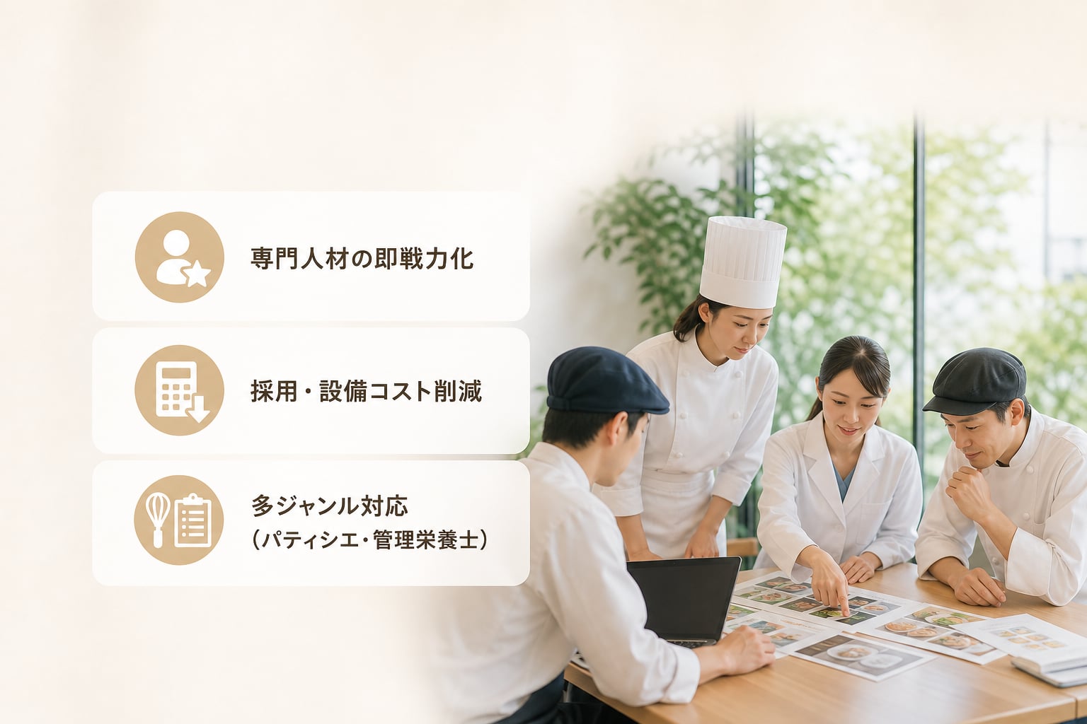 専門家チームによる「伴走型支援」は開発のコスト効率をどう変えるのか？